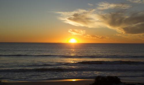 Sunset - Rocherpan Nature Reserve 