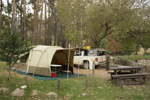 Camping @ Cederberg